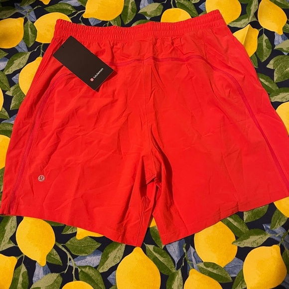 NWT Lululemon Pace Breaker Short 7” LL unisex - Picture 3 of 3